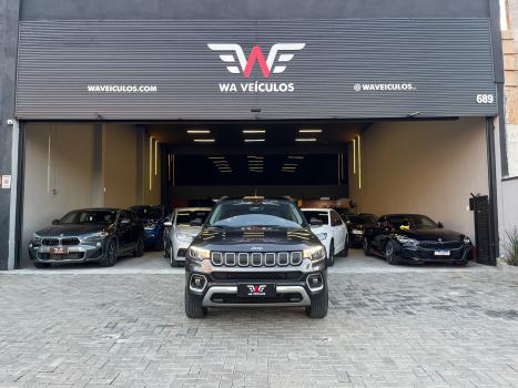 JEEP Compass 2.0 16V 4P 350 LIMITED 4X4 TURBO DIESEL AUTOMTICO, Foto 4