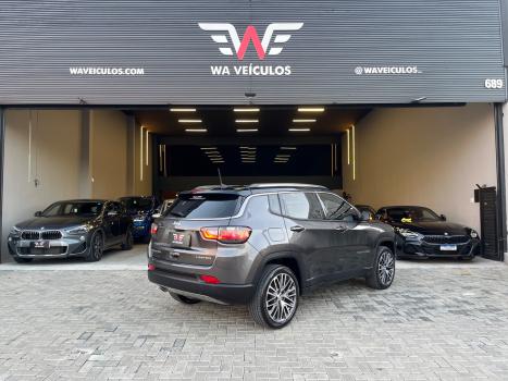 JEEP Compass 2.0 16V 4P 350 LIMITED 4X4 TURBO DIESEL AUTOMTICO, Foto 13