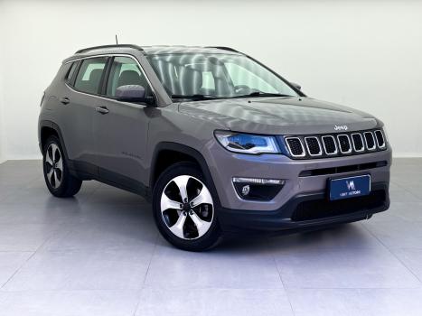 JEEP Compass 2.0 16V 4P LONGITUDE FLEX AUTOMTICO, Foto 1
