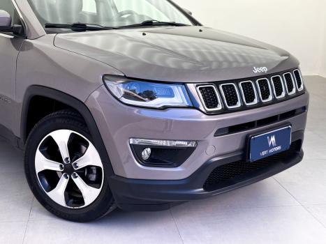 JEEP Compass 2.0 16V 4P LONGITUDE FLEX AUTOMTICO, Foto 2