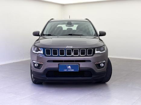 JEEP Compass 2.0 16V 4P LONGITUDE FLEX AUTOMTICO, Foto 3