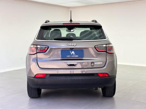 JEEP Compass 2.0 16V 4P LONGITUDE FLEX AUTOMTICO, Foto 5