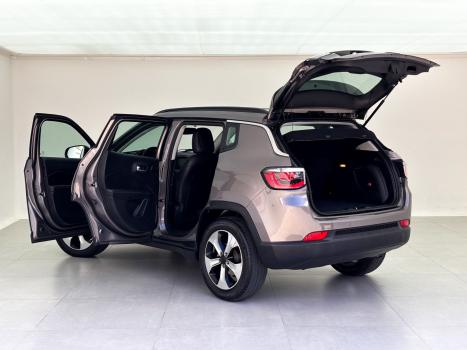 JEEP Compass 2.0 16V 4P LONGITUDE FLEX AUTOMTICO, Foto 6