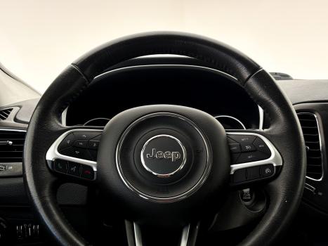 JEEP Compass 2.0 16V 4P LONGITUDE FLEX AUTOMTICO, Foto 8