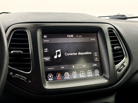 JEEP Compass 2.0 16V 4P LONGITUDE FLEX AUTOMTICO, Foto 12