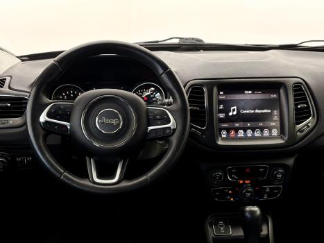 JEEP Compass 2.0 16V 4P LONGITUDE FLEX AUTOMTICO, Foto 16