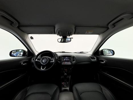 JEEP Compass 2.0 16V 4P LONGITUDE FLEX AUTOMTICO, Foto 18