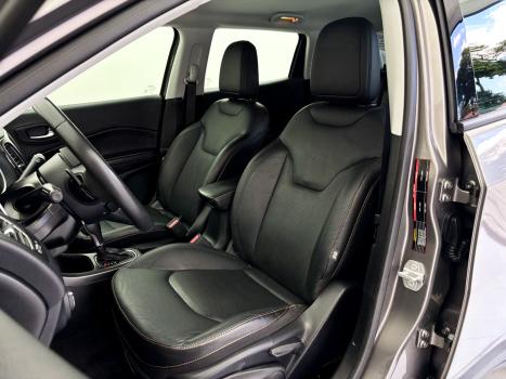 JEEP Compass 2.0 16V 4P LONGITUDE FLEX AUTOMTICO, Foto 19