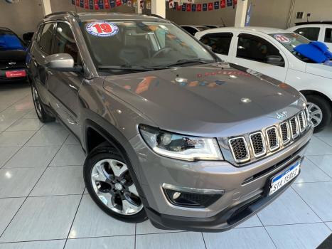 JEEP Compass 2.0 16V 4P LONGITUDE FLEX AUTOMTICO, Foto 1