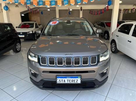 JEEP Compass 2.0 16V 4P LONGITUDE FLEX AUTOMTICO, Foto 2