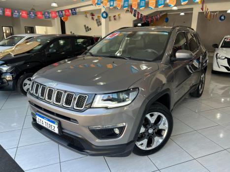 JEEP Compass 2.0 16V 4P LONGITUDE FLEX AUTOMTICO, Foto 3