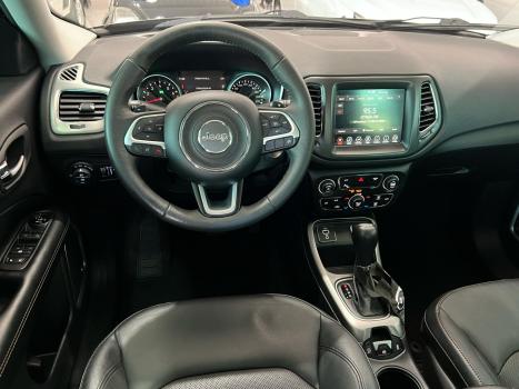 JEEP Compass 2.0 16V 4P LONGITUDE FLEX AUTOMTICO, Foto 4