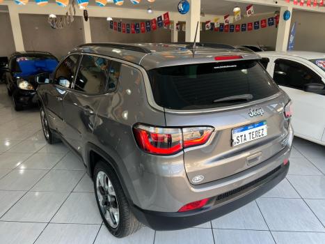 JEEP Compass 2.0 16V 4P LONGITUDE FLEX AUTOMTICO, Foto 5