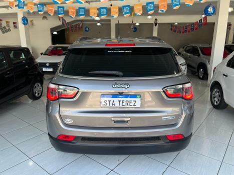 JEEP Compass 2.0 16V 4P LONGITUDE FLEX AUTOMTICO, Foto 6