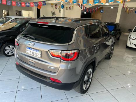 JEEP Compass 2.0 16V 4P LONGITUDE FLEX AUTOMTICO, Foto 7