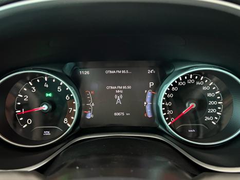 JEEP Compass 2.0 16V 4P LONGITUDE FLEX AUTOMTICO, Foto 8
