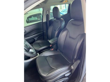 JEEP Compass 2.0 16V 4P LONGITUDE FLEX AUTOMTICO, Foto 9