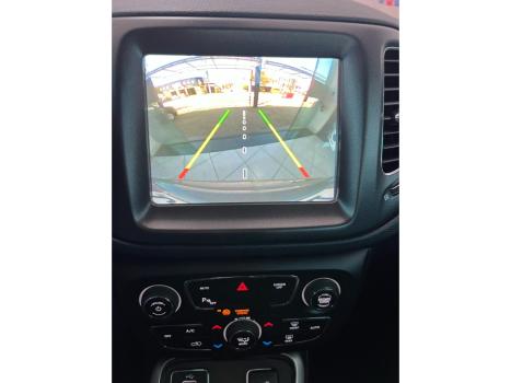 JEEP Compass 2.0 16V 4P LONGITUDE FLEX AUTOMTICO, Foto 10