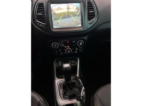 JEEP Compass 2.0 16V 4P LONGITUDE FLEX AUTOMTICO, Foto 12