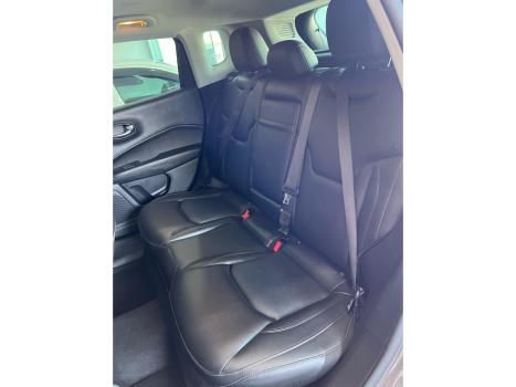 JEEP Compass 2.0 16V 4P LONGITUDE FLEX AUTOMTICO, Foto 18
