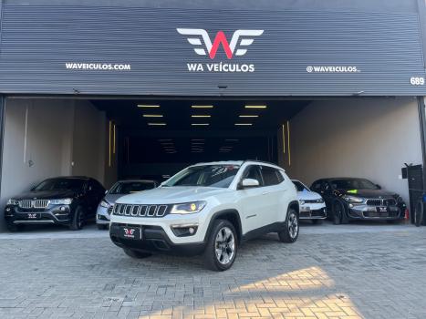 JEEP Compass 2.0 16V 4P 350 LONGITUDE 4X4 TURBO DIESEL AUTOMTICO, Foto 1