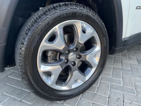 JEEP Compass 2.0 16V 4P 350 LONGITUDE 4X4 TURBO DIESEL AUTOMTICO, Foto 3