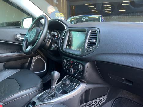 JEEP Compass 2.0 16V 4P 350 LONGITUDE 4X4 TURBO DIESEL AUTOMTICO, Foto 4