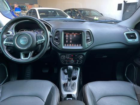 JEEP Compass 2.0 16V 4P 350 LONGITUDE 4X4 TURBO DIESEL AUTOMTICO, Foto 6