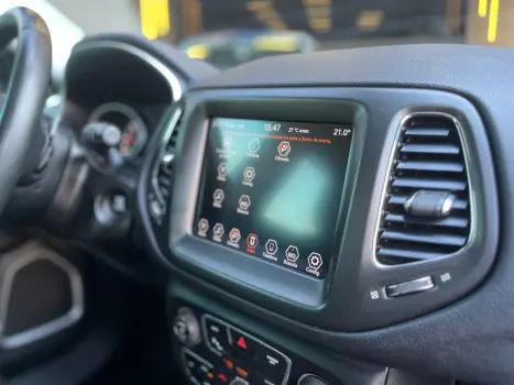 JEEP Compass 2.0 16V 4P 350 LONGITUDE 4X4 TURBO DIESEL AUTOMTICO, Foto 7