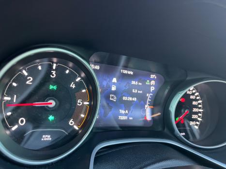JEEP Compass 2.0 16V 4P 350 LONGITUDE 4X4 TURBO DIESEL AUTOMTICO, Foto 12