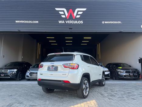 JEEP Compass 2.0 16V 4P 350 LONGITUDE 4X4 TURBO DIESEL AUTOMTICO, Foto 14