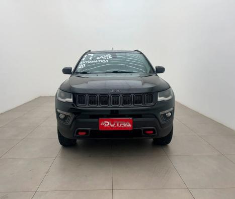 JEEP Compass 2.0 16V 4P 350 TRAILHAWK 4X4 TURBO DIESEL AUTOMTICO, Foto 2