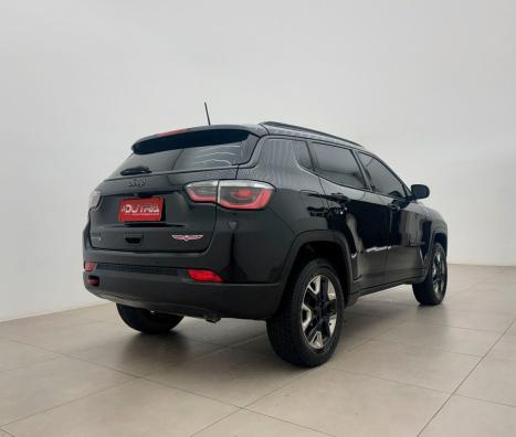 JEEP Compass 2.0 16V 4P 350 TRAILHAWK 4X4 TURBO DIESEL AUTOMTICO, Foto 4