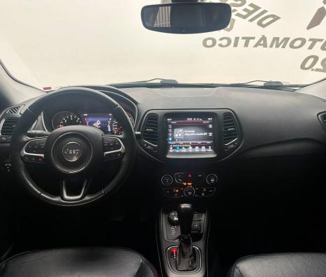JEEP Compass 2.0 16V 4P 350 TRAILHAWK 4X4 TURBO DIESEL AUTOMTICO, Foto 10