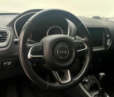 JEEP Compass 2.0 16V 4P 350 TRAILHAWK 4X4 TURBO DIESEL AUTOMTICO, Foto 11