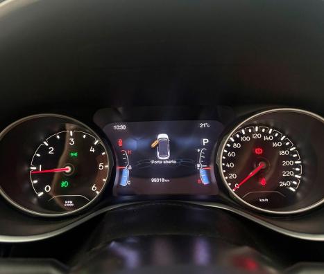 JEEP Compass 2.0 16V 4P 350 TRAILHAWK 4X4 TURBO DIESEL AUTOMTICO, Foto 12