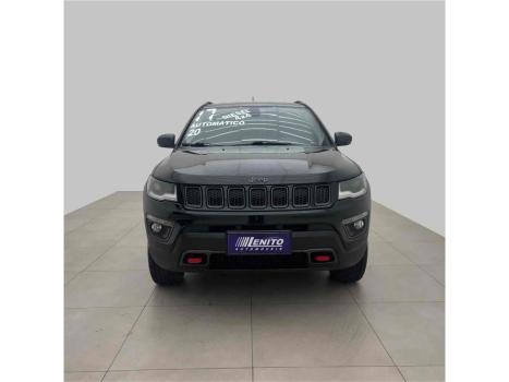 JEEP Compass 2.0 16V 4P TRAILHAWK TURBO DIESEL 4X4 AUTOMTICO, Foto 3