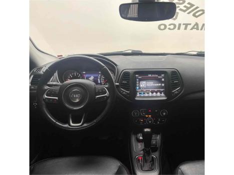 JEEP Compass 2.0 16V 4P TRAILHAWK TURBO DIESEL 4X4 AUTOMTICO, Foto 4