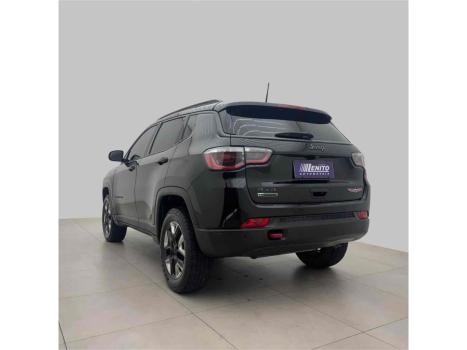 JEEP Compass 2.0 16V 4P TRAILHAWK TURBO DIESEL 4X4 AUTOMTICO, Foto 8