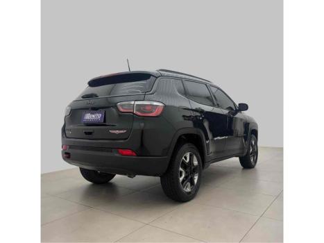 JEEP Compass 2.0 16V 4P TRAILHAWK TURBO DIESEL 4X4 AUTOMTICO, Foto 10