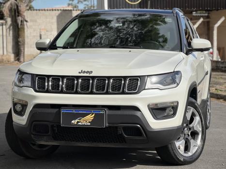 JEEP Compass 2.0 16V 4P LONGITUDE TURBO DIESEL 4X4 AUTOMTICO, Foto 1
