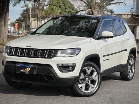 JEEP Compass 2.0 16V 4P LONGITUDE TURBO DIESEL 4X4 AUTOMTICO, Foto 4