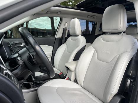 JEEP Compass 2.0 16V 4P LONGITUDE TURBO DIESEL 4X4 AUTOMTICO, Foto 5