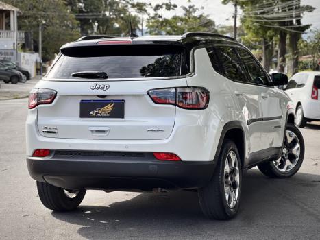 JEEP Compass 2.0 16V 4P LONGITUDE TURBO DIESEL 4X4 AUTOMTICO, Foto 13