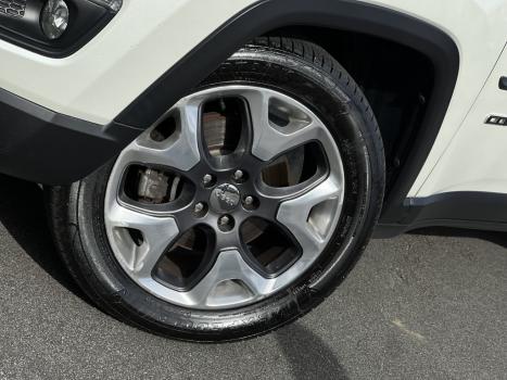 JEEP Compass 2.0 16V 4P LONGITUDE TURBO DIESEL 4X4 AUTOMTICO, Foto 14