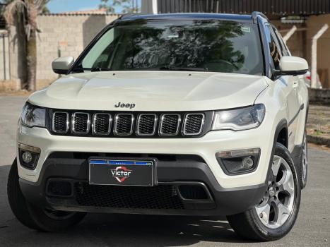 JEEP Compass 2.0 16V 4P LONGITUDE TURBO DIESEL 4X4 AUTOMTICO, Foto 1