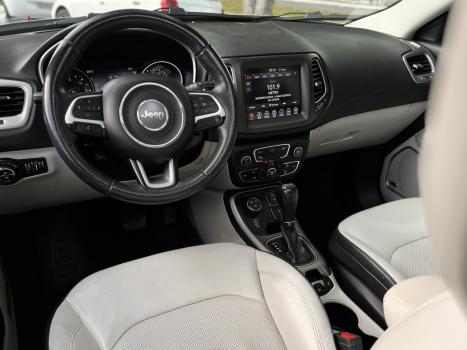 JEEP Compass 2.0 16V 4P LONGITUDE TURBO DIESEL 4X4 AUTOMTICO, Foto 2
