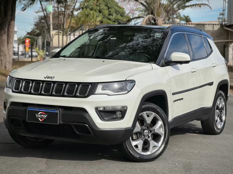 JEEP Compass 2.0 16V 4P LONGITUDE TURBO DIESEL 4X4 AUTOMTICO, Foto 4