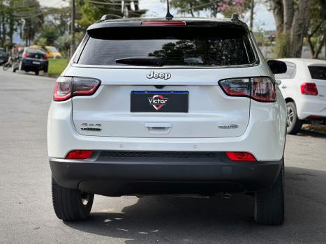 JEEP Compass 2.0 16V 4P LONGITUDE TURBO DIESEL 4X4 AUTOMTICO, Foto 11