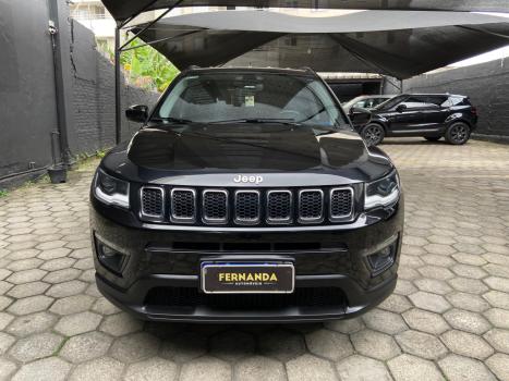 JEEP Compass 2.0 16V 4P LONGITUDE FLEX AUTOMTICO, Foto 2